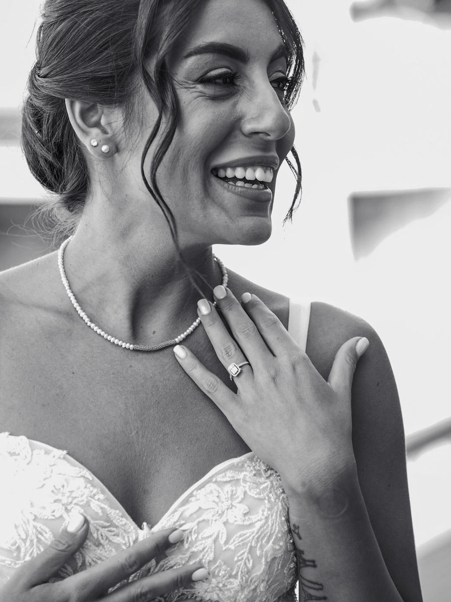 Kostas & Simay - Athens Greece : Real Wedding by One Way Art